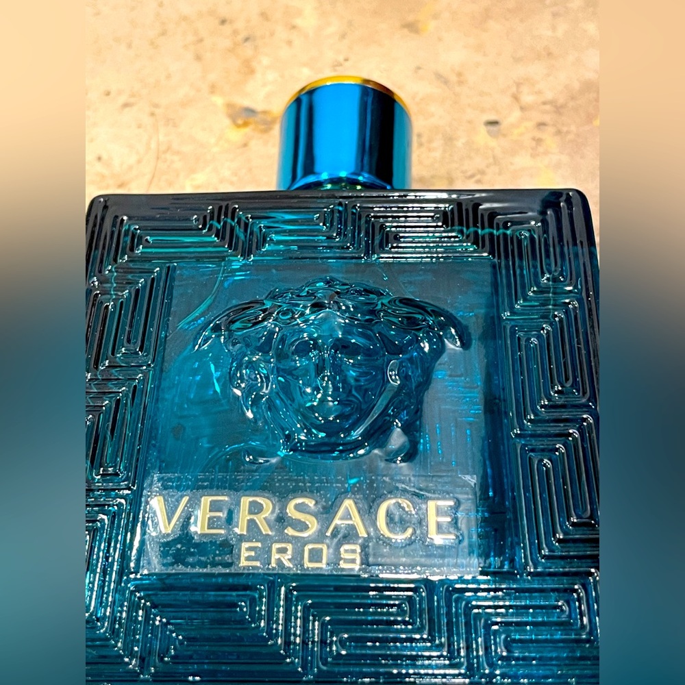 Versace Eros Eau de Parfumerie 3.4 oz 100ml w/ original box